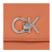 Calvin Klein Kabelka Re-Lock Camera Bag W/Flap K60K611083 Hnedá