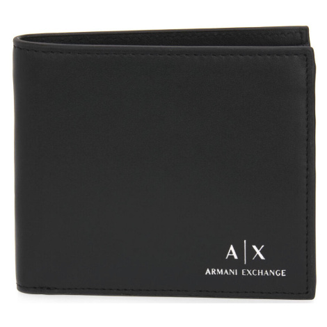 EAX  0020 WALLET  Peňaženky Čierna