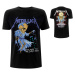 Metallica tričko Doris Čierna