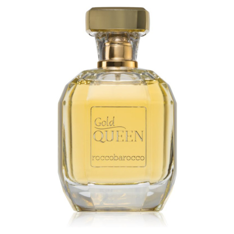 Roccobarocco Gold Queen parfumovaná voda pre ženy