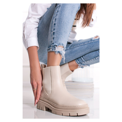 Dámske Chelsea Boots Marco Tozzi