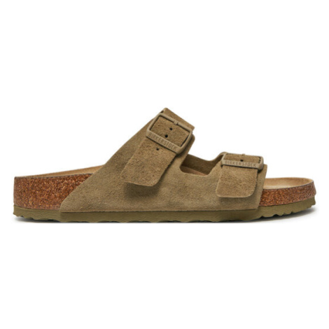 Birkenstock Šľapky Arizona SFB 1019045 Kaki