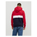 Jack&Jones Mikina Reid 12233959 Farebná Standard Fit