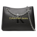 Calvin Klein Jeans Kabelka Sculpted Shoulder Bag 24 Mono K60K607831 Čierna