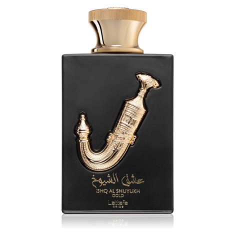 Lattafa Pride Ishq Al Shuyukh Gold parfumovaná voda unisex