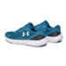 Under Armour Bežecké topánky Ua Surge 3 3024883-405 Modrá