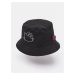 Sinsay - Klobúk typu bucket hat Hello Kitty - Čierna