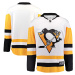 Pittsburgh Penguins hokejový dres Breakaway Away Jersey
