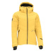 Blizzard VENETO Dámska lyžiarska bunda, žltá, veľkosť