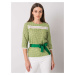 Blouse-LK-BZ-506156.89P-light green