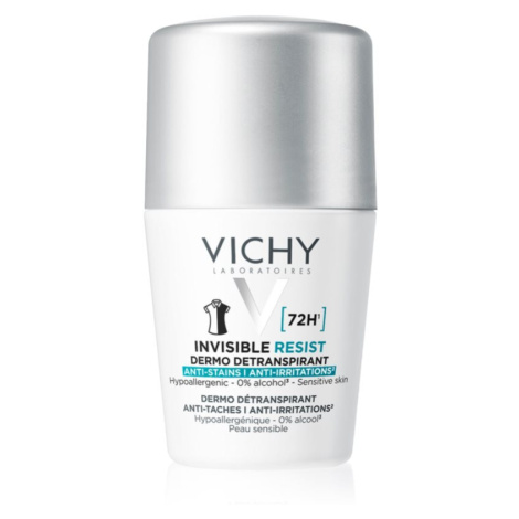 Vichy Deodorant 72h antiperspirant 72h