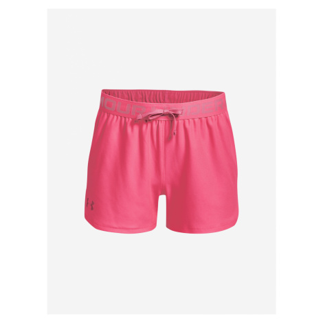 Dievčenské športové kraťasy a šortky Under Armour