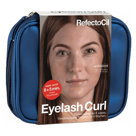 Refectocil súprava na trvalú rias – Curl Kit