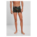 Logo 2er Pack Boxer Shorts woodland/black