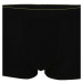 Pánske boxerky 34325 Graph black - HENDERSON