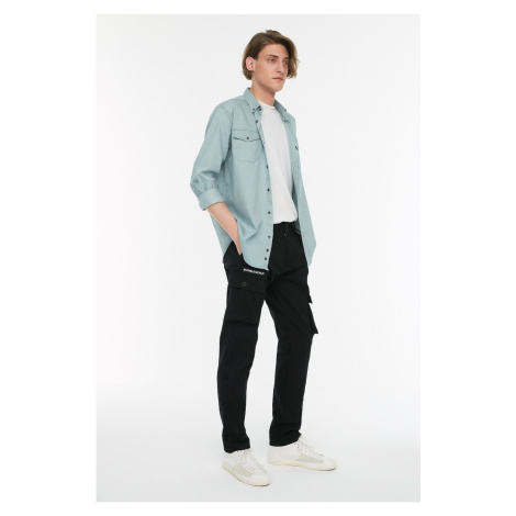 Pánske casual nohavice Trendyol