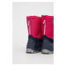 Detské snehule CMP KIDS HANKI 2.0 SNOW BOOTS ružová farba
