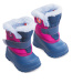 Detské snehule XWARM modro-ružové