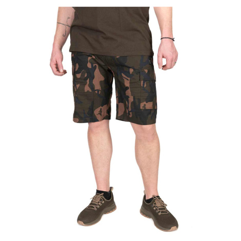 Fox kraťasy lw camo combat short