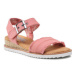 Skechers Espadrilky BOBS Desert Kiss 113541/CRL Ružová