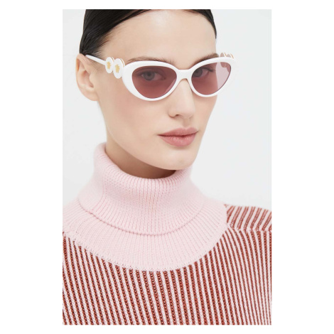Dámske módne slnečné okuliare Versace