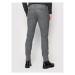 Only & Sons Chino nohavice Mark 22020411 Sivá Tapered Fit