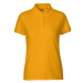 Neutral Dámske polo tričko NE22980 Yellow