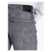 Tommy Jeans Džínsy Scanton DM0DM16050 Sivá Slim Fit
