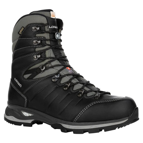 Zimná obuv Yukon Ice II GTX LOWA® – Čierna / zelená