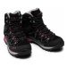 CMP Trekingová obuv Athunis Mid Wmn Trekking Shoe Wp 31Q4976 Čierna