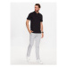 Guess Polokošeľa M3YP01 K7O64 Čierna Slim Fit