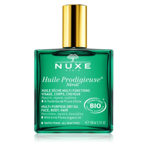 Nuxe Huile Prodigieuse Neroli Organic, 100 ml