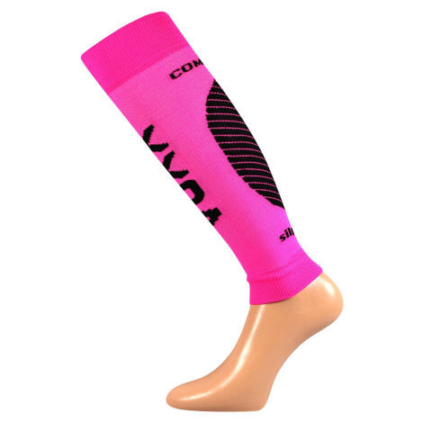 VOXX kompresný návlek Protect calf neon pink 1 pár 111950