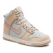 Nike Sneakersy Dunk High DD1869 113 Béžová