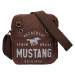 Pánska taška cez rameno Mustang Migel - hnedá