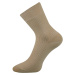 Boma Viktor Pánske ponožky s extra voľným lemom - 3 páry BM000000624700100173 béžová