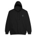 H16 mikina Logo Hoodie Black