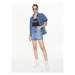 Pepe Jeans Džínsová sukňa Rachel Skirt PL900979PE9 Modrá Regular Fit