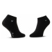 Ponožky Tom Tailor 90190C 35-38 BLACK/GREY Elastan,polyamid,bavlna