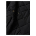 MANGO Zimný kabát 'Verdure'  čierna