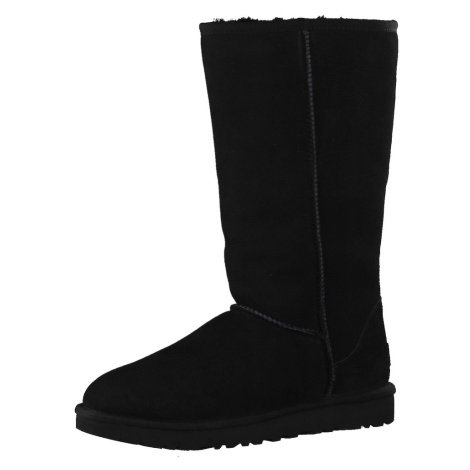 UGG Nízke čižmy 'Classic'  čierna