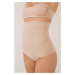 Tvarujúce nohavičky women'secret SHAPEWEAR MICRO THERMO-REGULATING béžová farba, 5182784