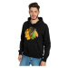 47 NHL CHICAGO BLACKHAWKS IMPRINT HELIX PULLOVER HOOD Pánska mikina, čierna, veľkosť