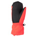 Head CORA Detské zimné rukavice, oranžová, veľkosť