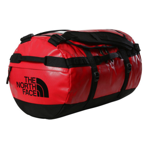 Cestovná taška The North Face Base Camp Duffel - S Farba: červená