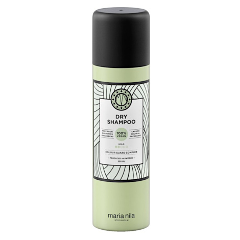 Suchý šampón pre objem vlasov Maria Nila Dry Shampoo - 250 ml (NF02-3825) + darček zadarmo