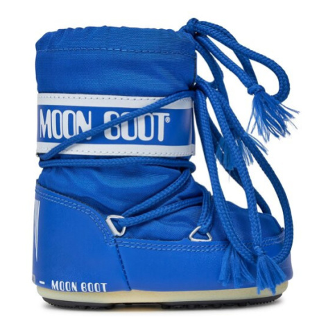 Moon Boot Snehule Mini Nylon 14004300075 Modrá