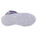 Farebné dievčenské svietiace členkové tenisky Skechers Twisty Brights - Sweet Starz 302690L-NVMT