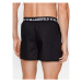 KARL LAGERFELD Súprava 3 kusov boxeriek Ikonik 2.0 Woven Boxer (X3) 235M2115 Čierna