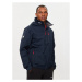 Helly Hansen Námornícka bunda Crew Hooded Jacket 2.0 34443 Tmavomodrá Regular Fit